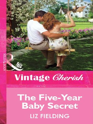 cover image of The Five-Year Baby Secret